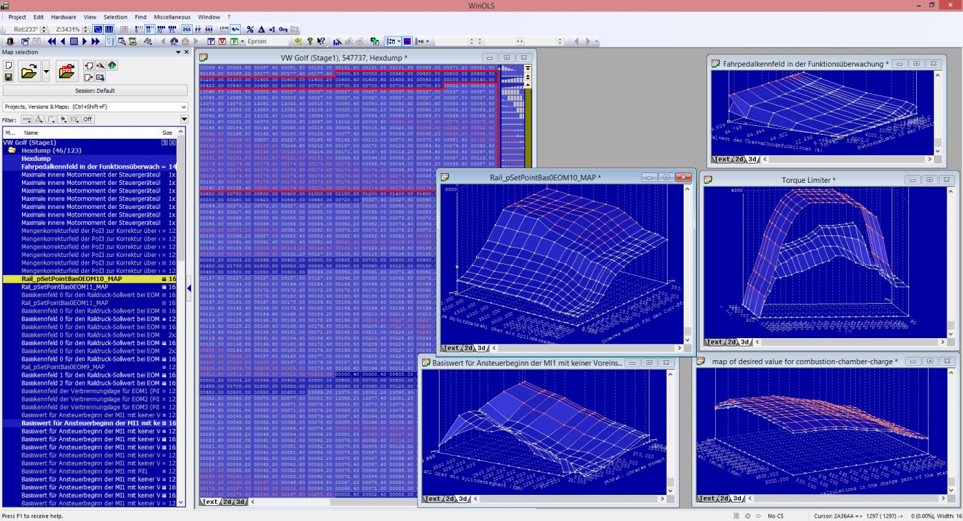 Reprogrammation Moteur Corse