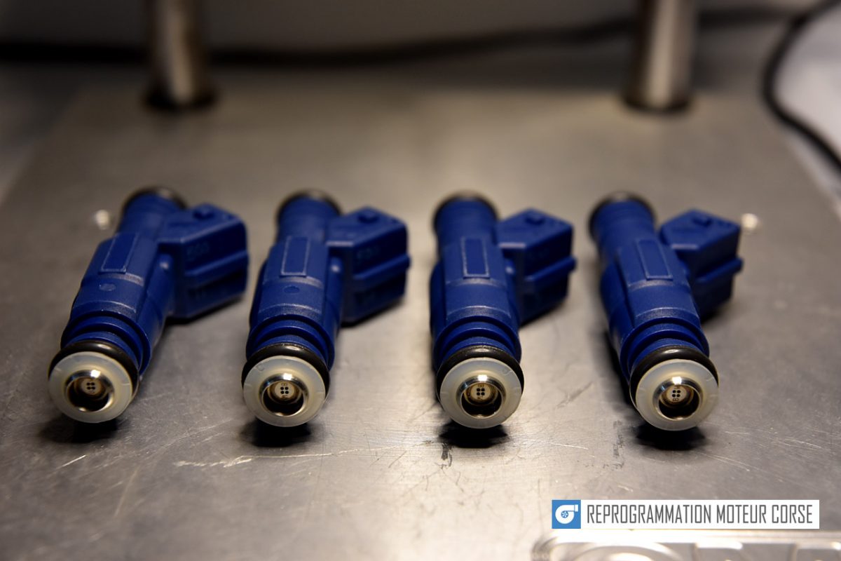 Reprogrammation Moteur Corse