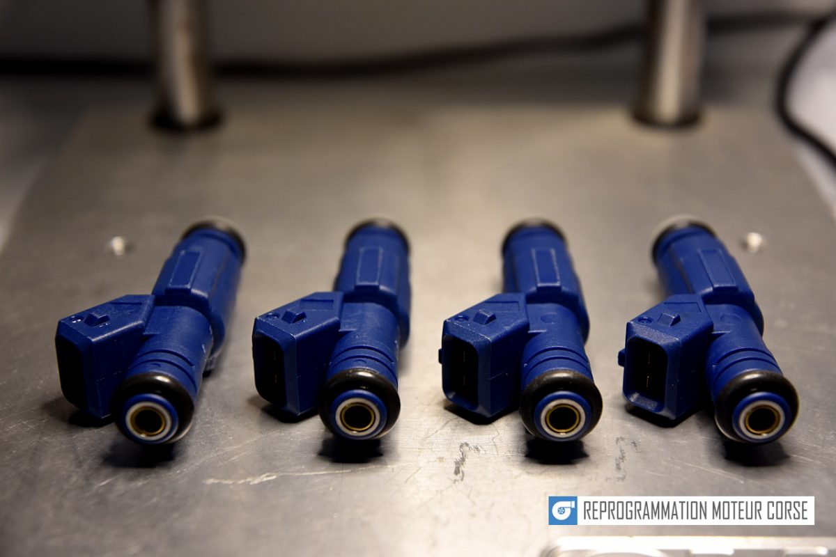 Reprogrammation Moteur Corse