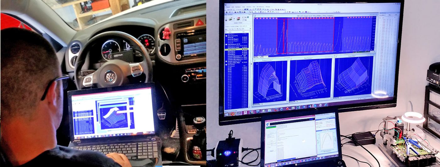 Reprogrammation Moteur Corse