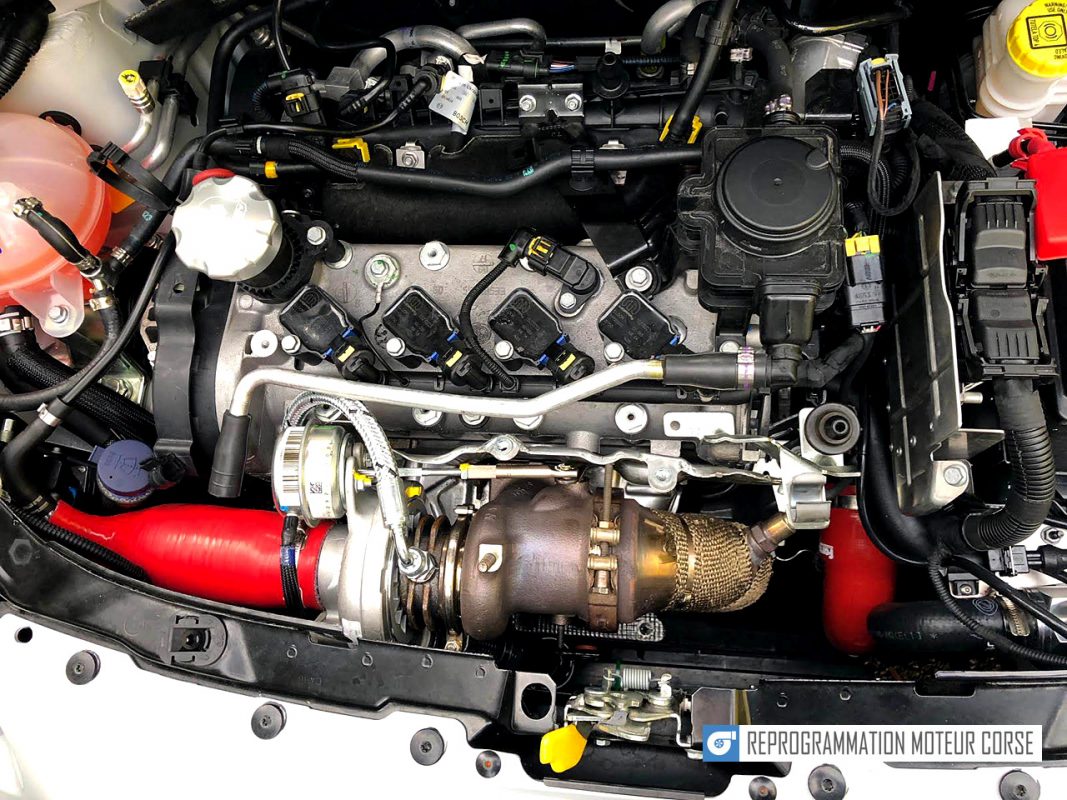 Reprogrammation Moteur Corse