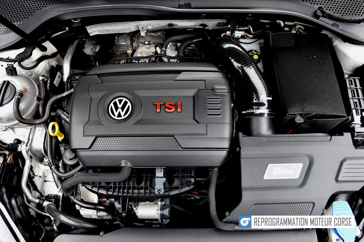 Reprogrammation Moteur Corse