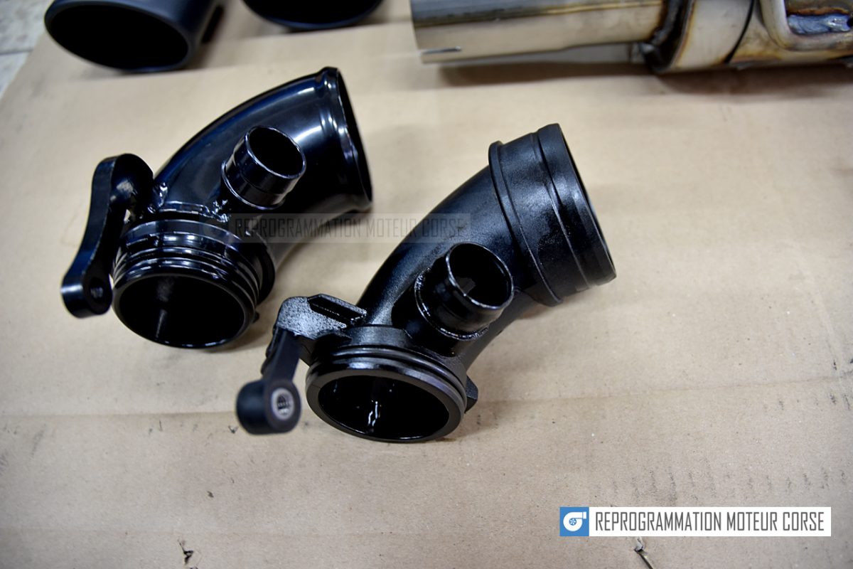 Reprogrammation Moteur Corse