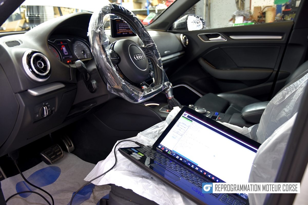 Reprogrammation Moteur Corse