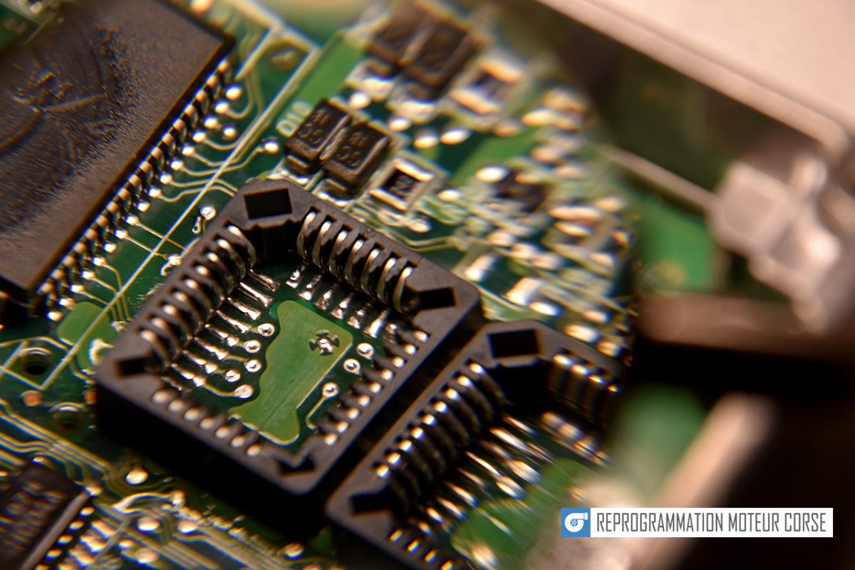 Reprogrammation Moteur Corse