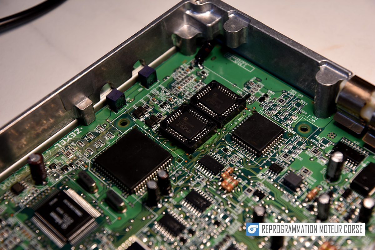Reprogrammation Moteur Corse