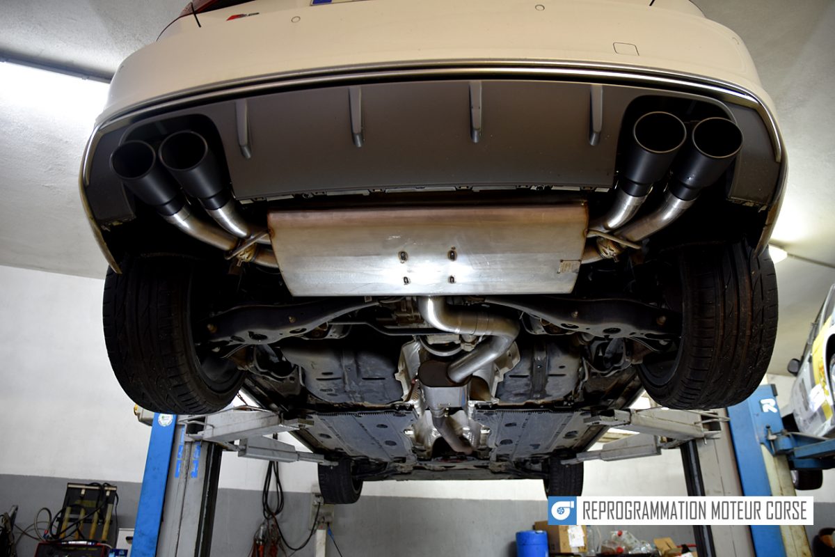 Reprogrammation Moteur Corse