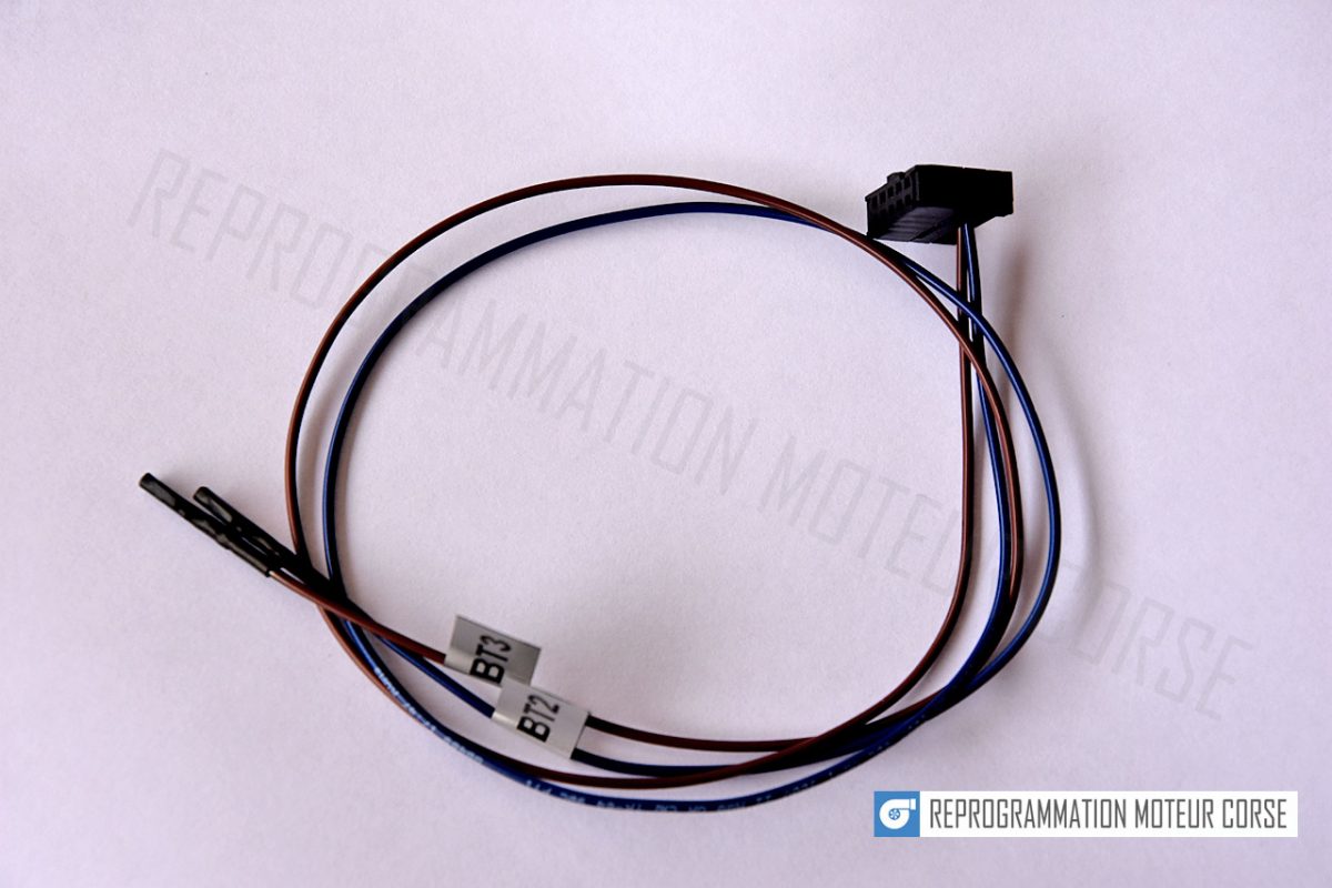 Reprogrammation Moteur Corse