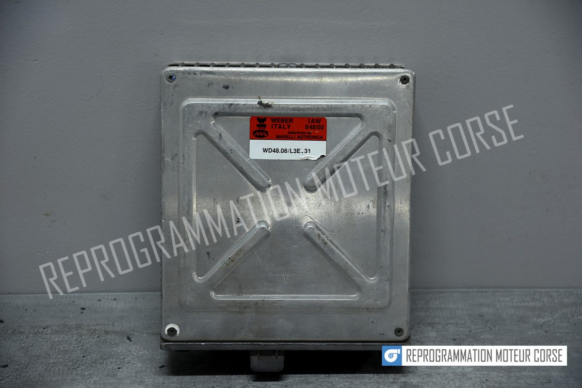 Reprogrammation Moteur Corse