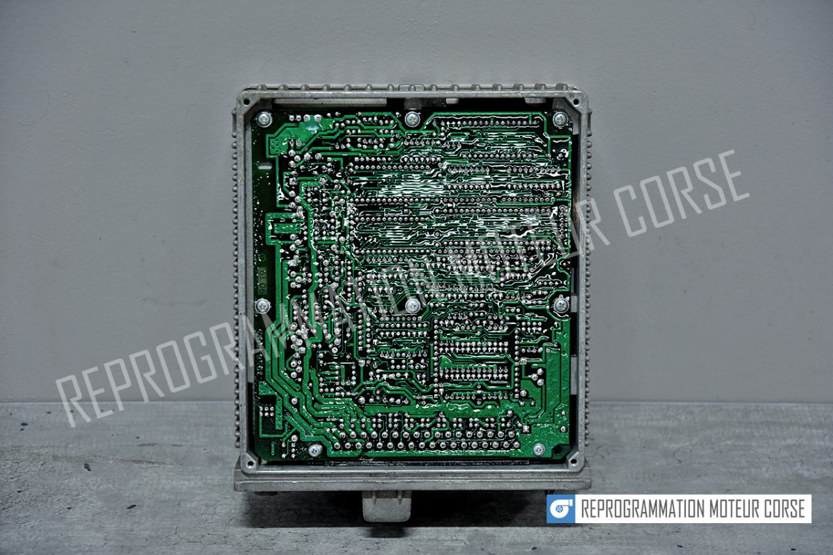 Reprogrammation Moteur Corse