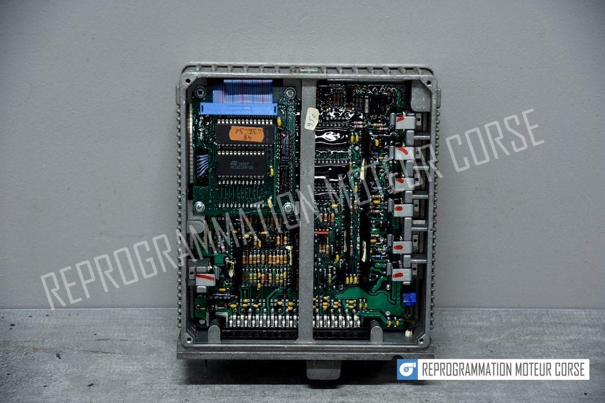 Reprogrammation Moteur Corse