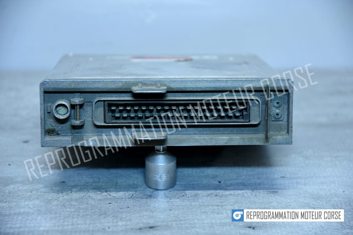 Reprogrammation Moteur Corse
