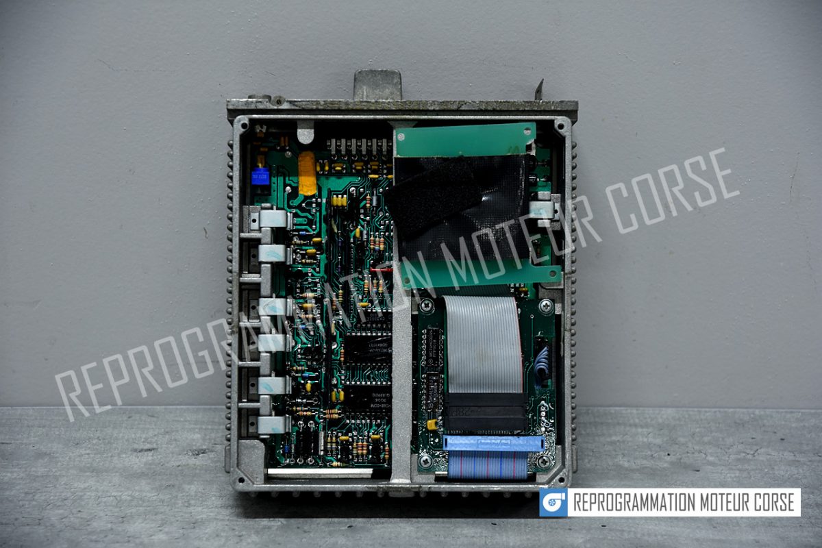 Reprogrammation Moteur Corse