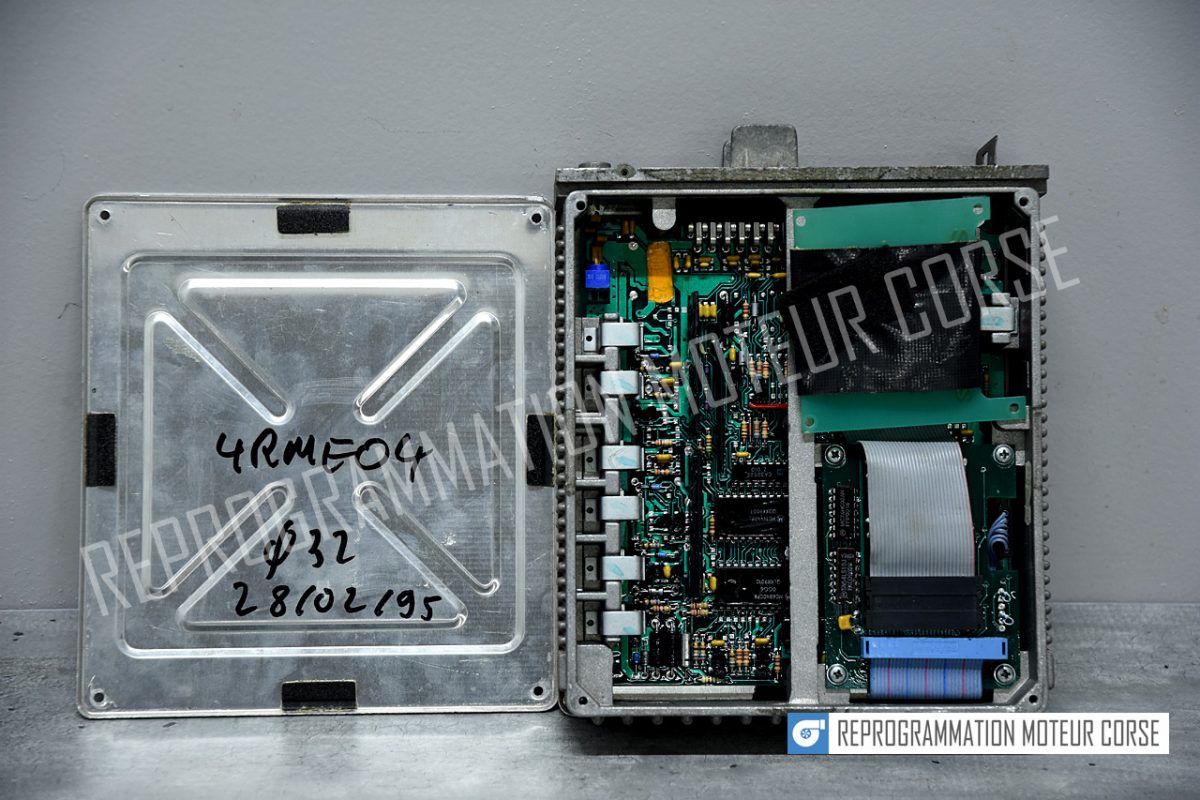 Reprogrammation Moteur Corse