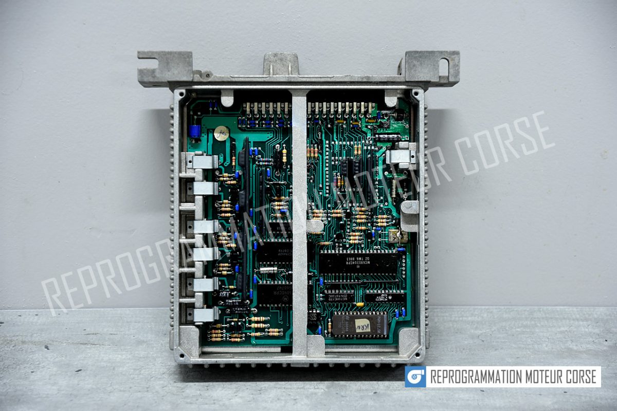 Reprogrammation Moteur Corse