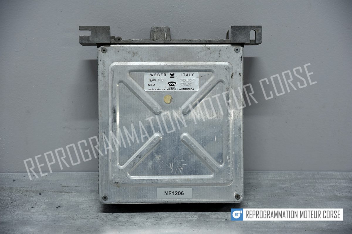 Reprogrammation Moteur Corse