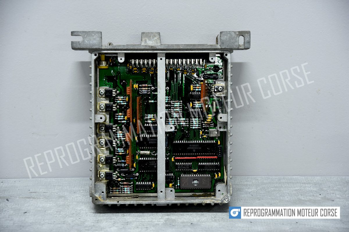 Reprogrammation Moteur Corse