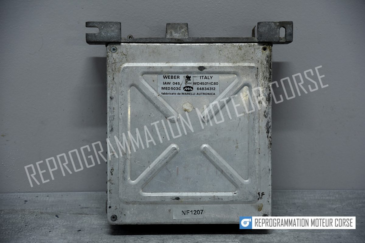 Reprogrammation Moteur Corse