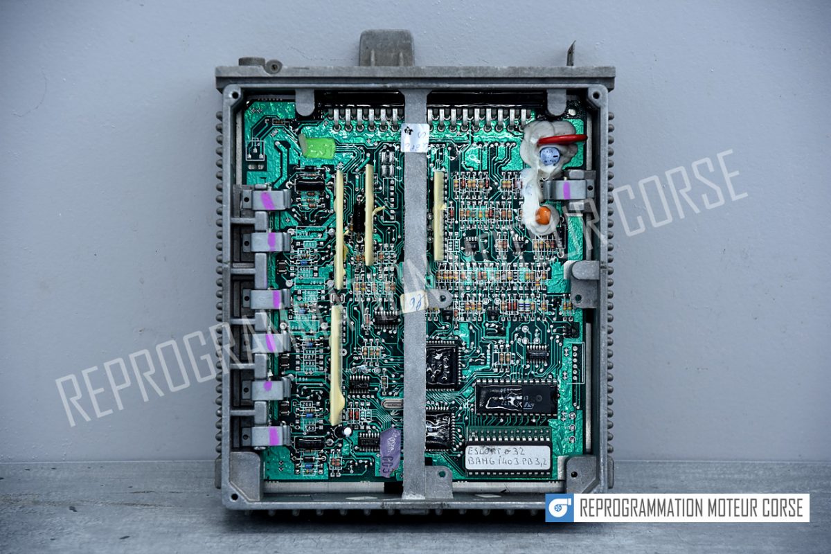 Reprogrammation Moteur Corse