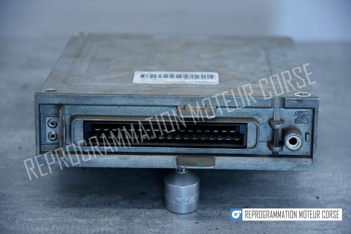 Reprogrammation Moteur Corse