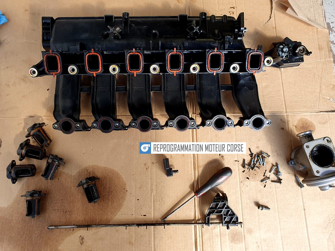 Reprogrammation Moteur Corse