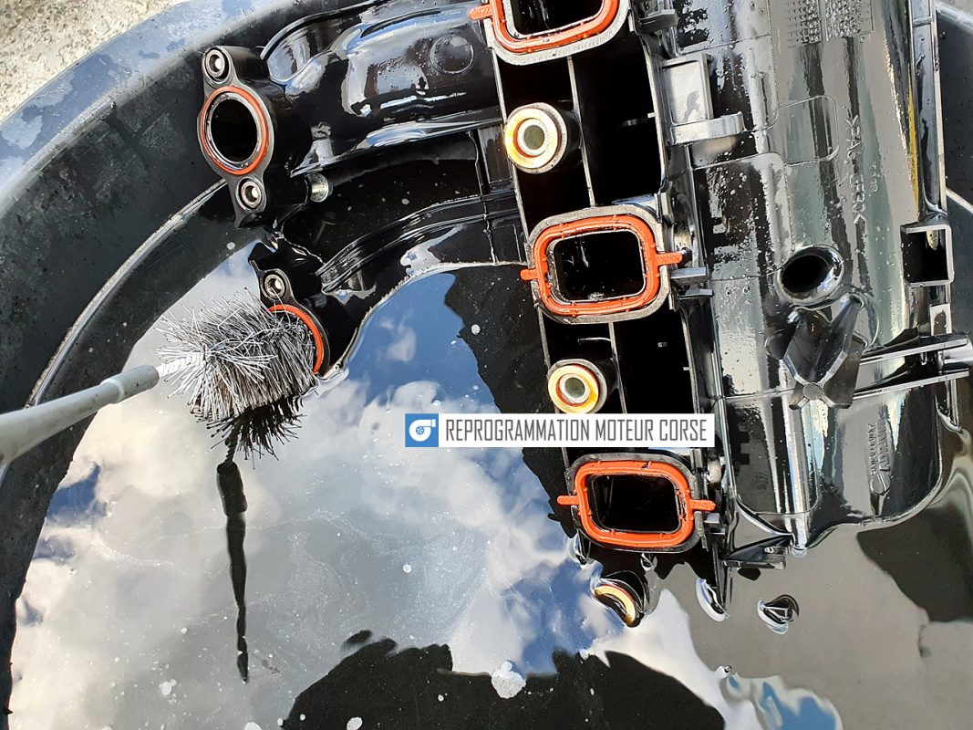Reprogrammation Moteur Corse