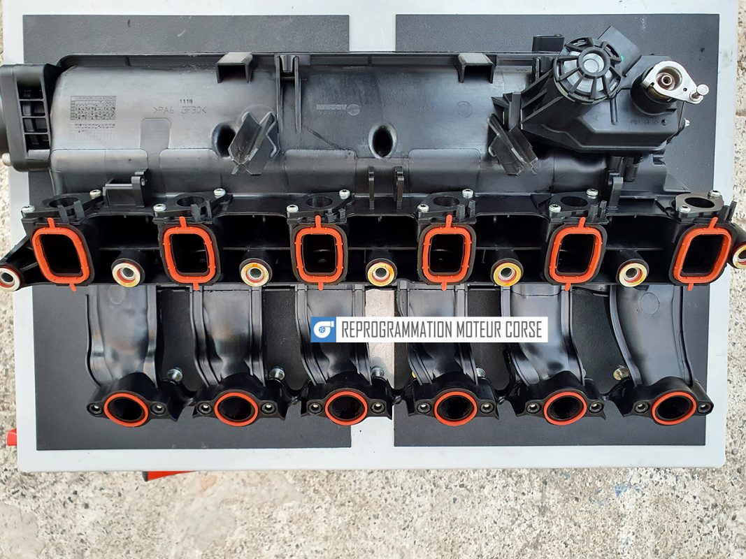 Reprogrammation Moteur Corse
