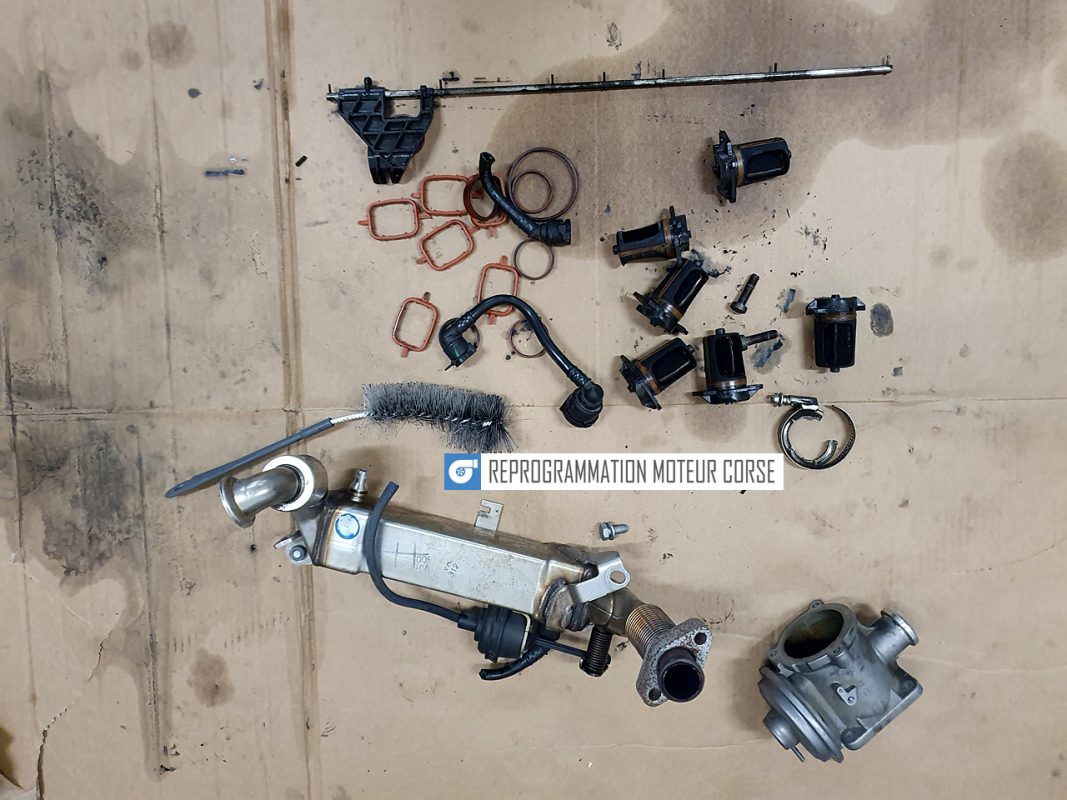 Reprogrammation Moteur Corse