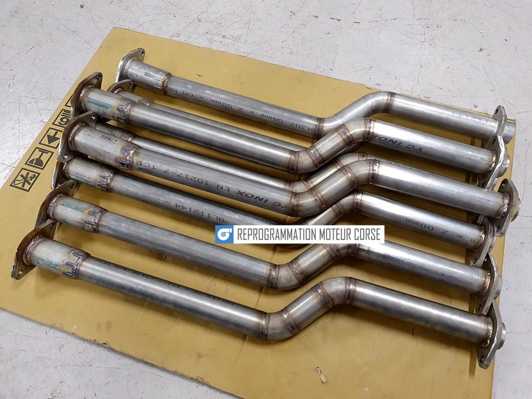 Reprogrammation Moteur Corse