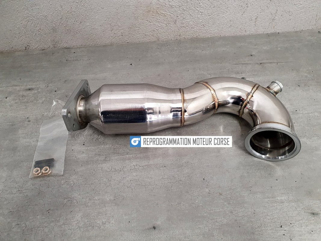 Reprogrammation Moteur Corse