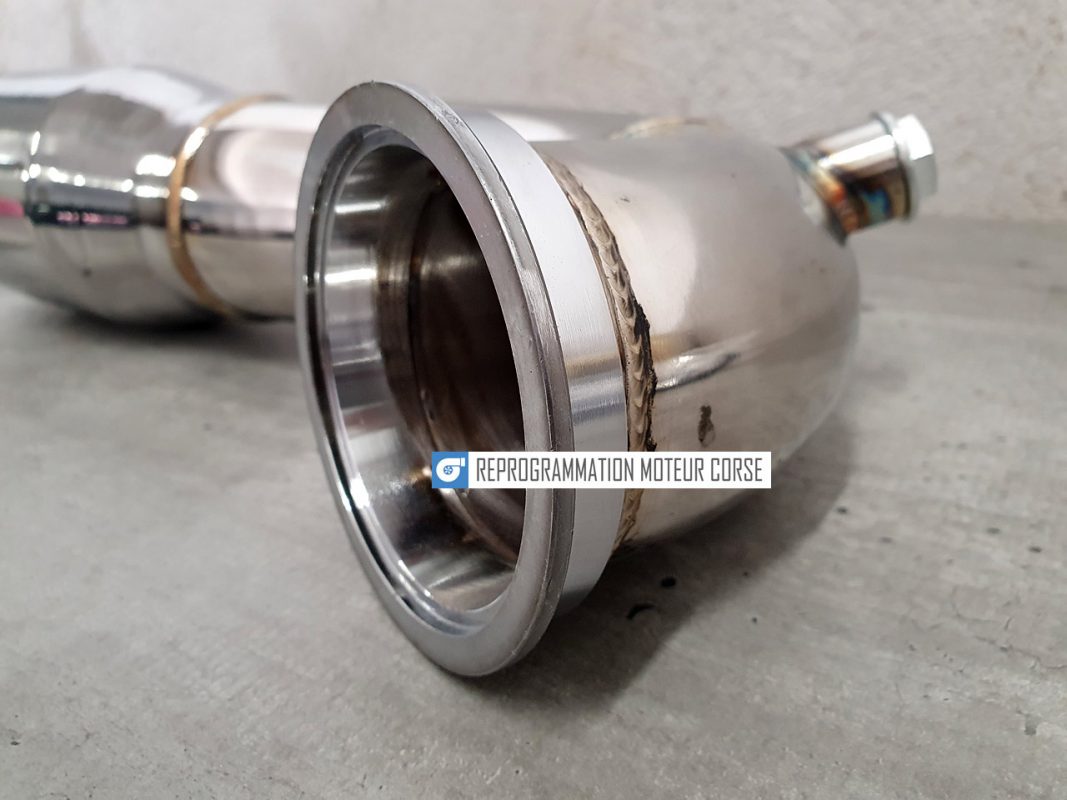 Reprogrammation Moteur Corse