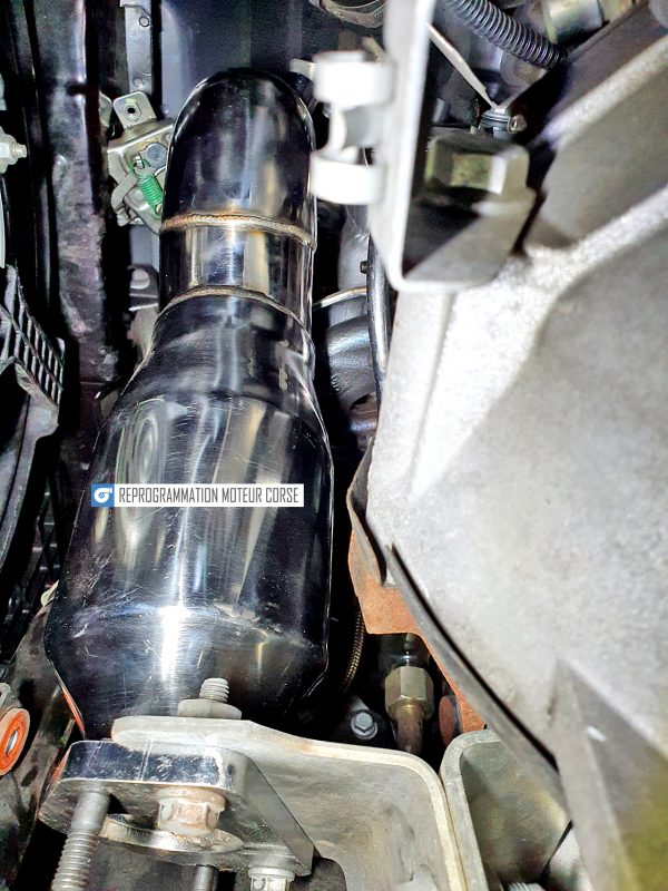 Reprogrammation Moteur Corse
