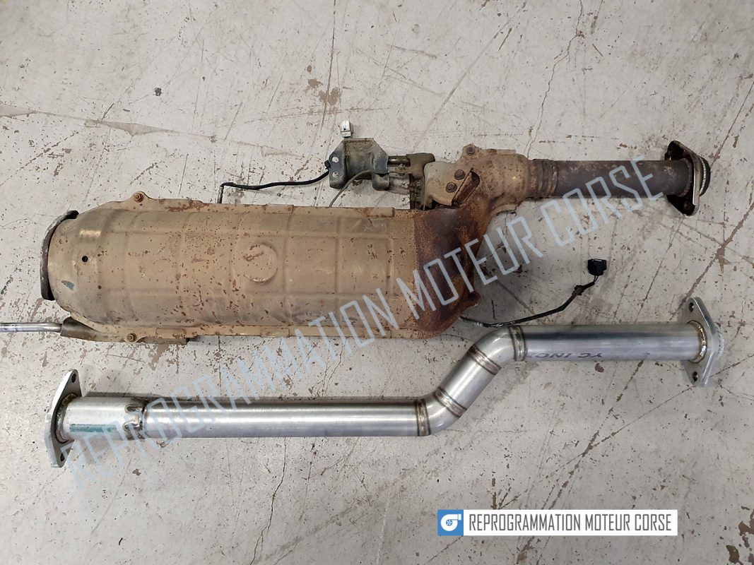 Reprogrammation Moteur Corse