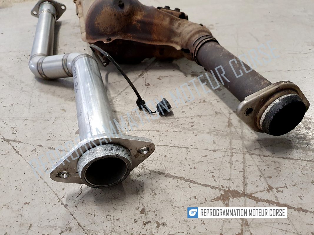 Reprogrammation Moteur Corse