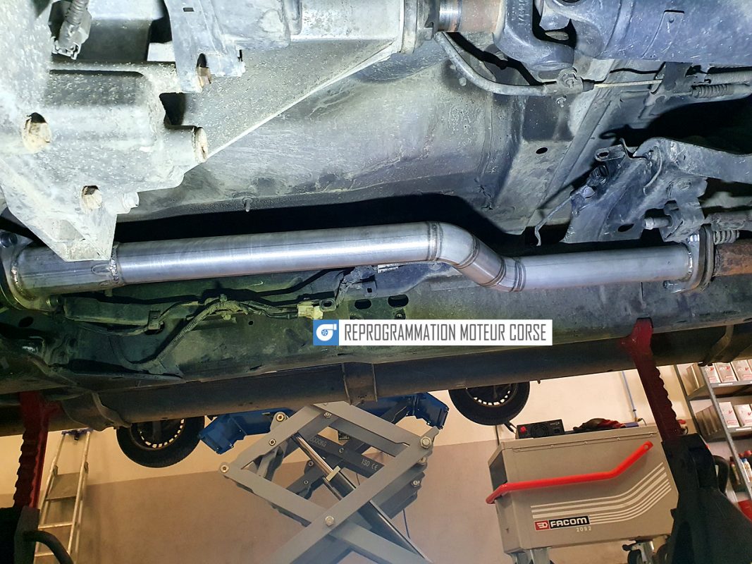 Reprogrammation Moteur Corse