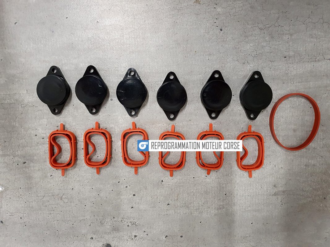 Reprogrammation Moteur Corse