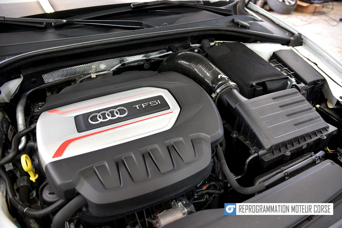 Reprogrammation Moteur Corse