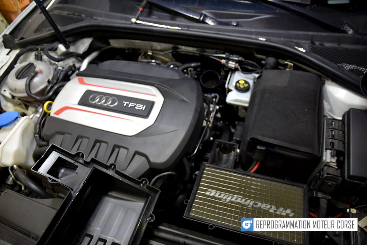 Reprogrammation Moteur Corse