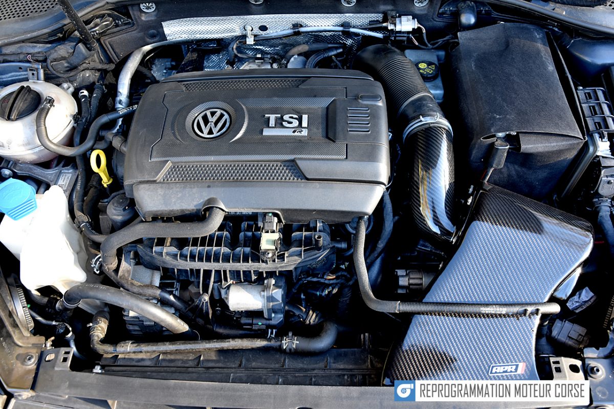 Reprogrammation Moteur Corse