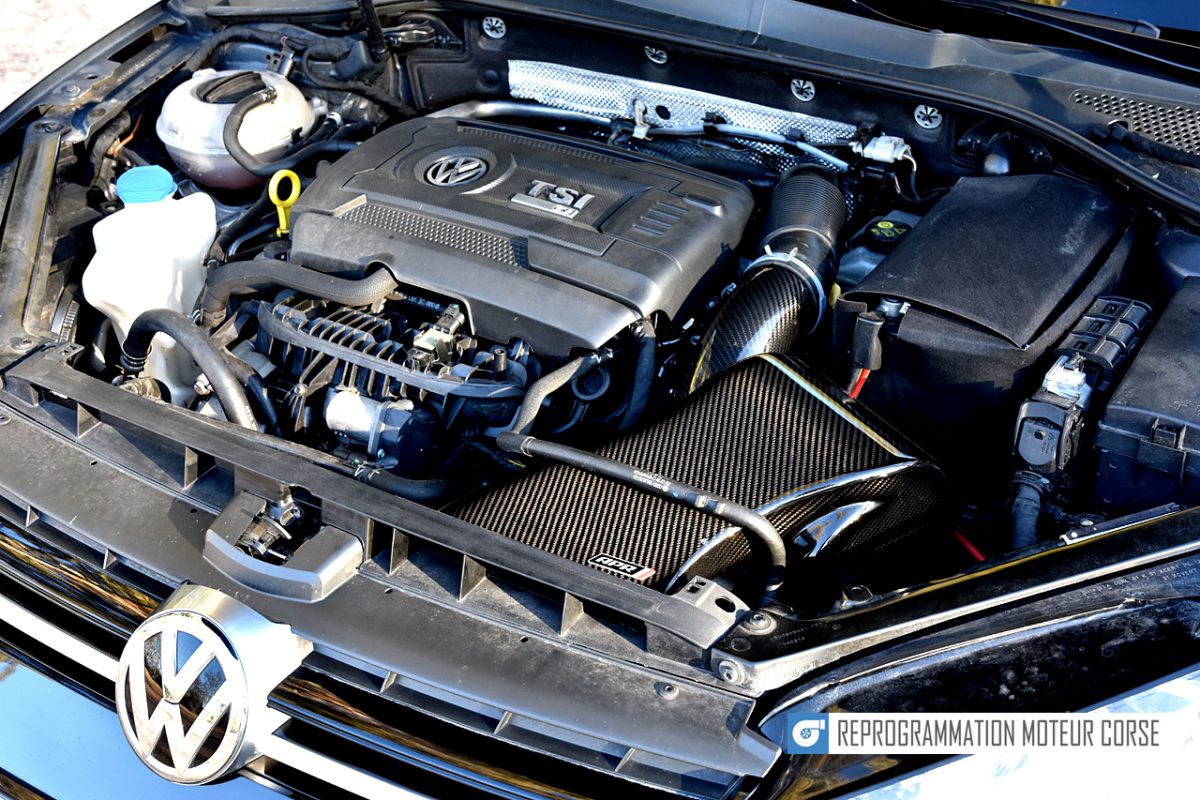 Reprogrammation Moteur Corse