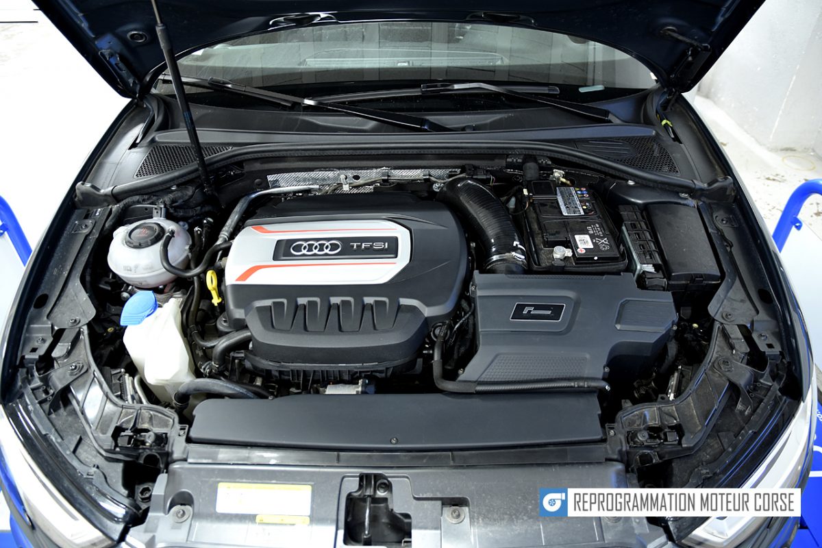 Reprogrammation Moteur Corse