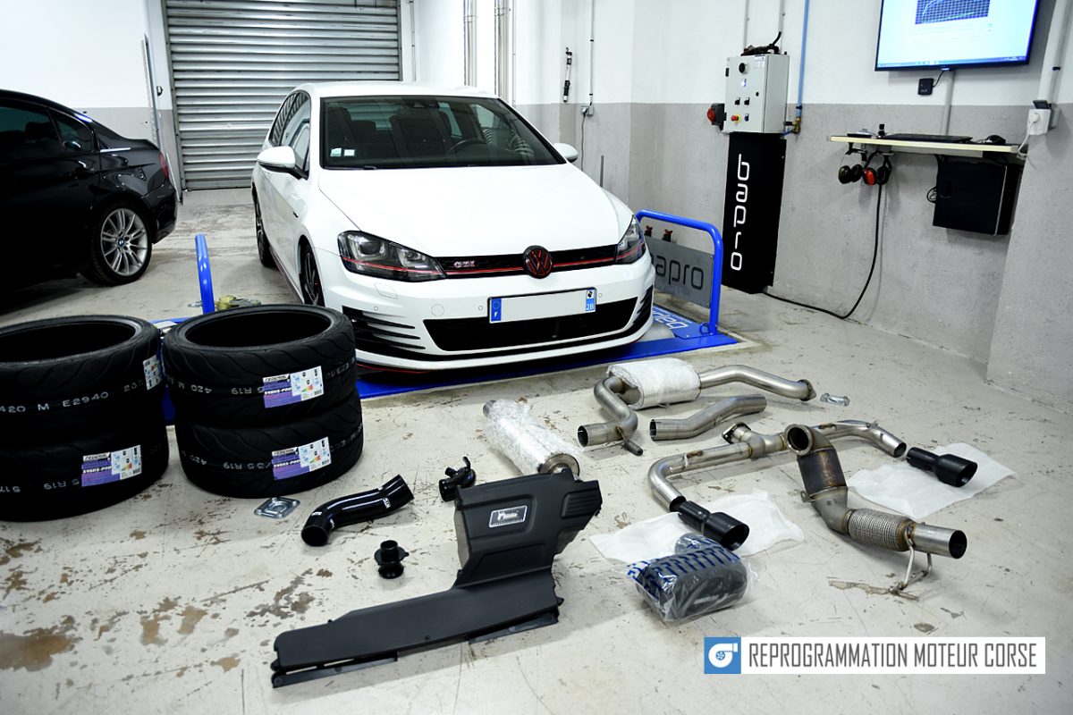 Reprogrammation Moteur Corse