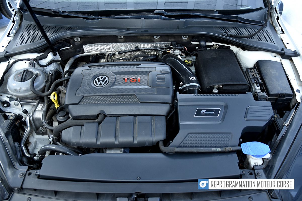 Reprogrammation Moteur Corse
