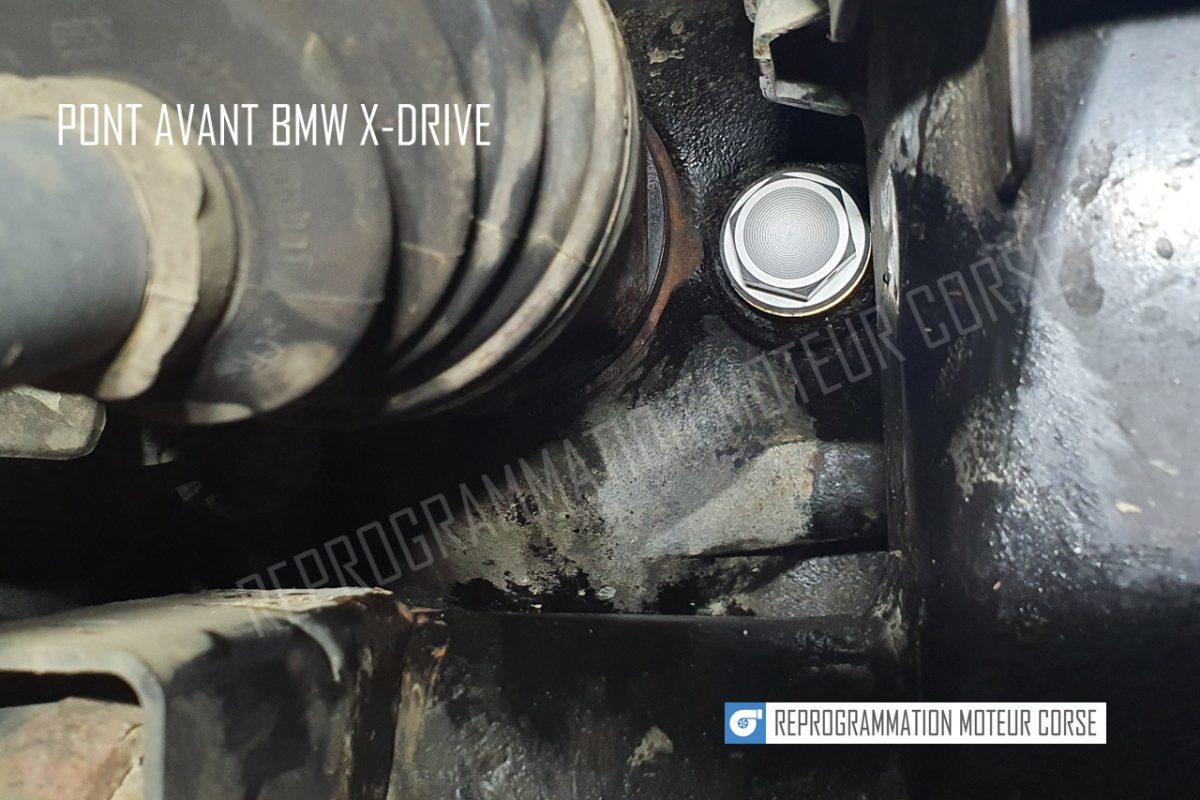 Reprogrammation Moteur Corse