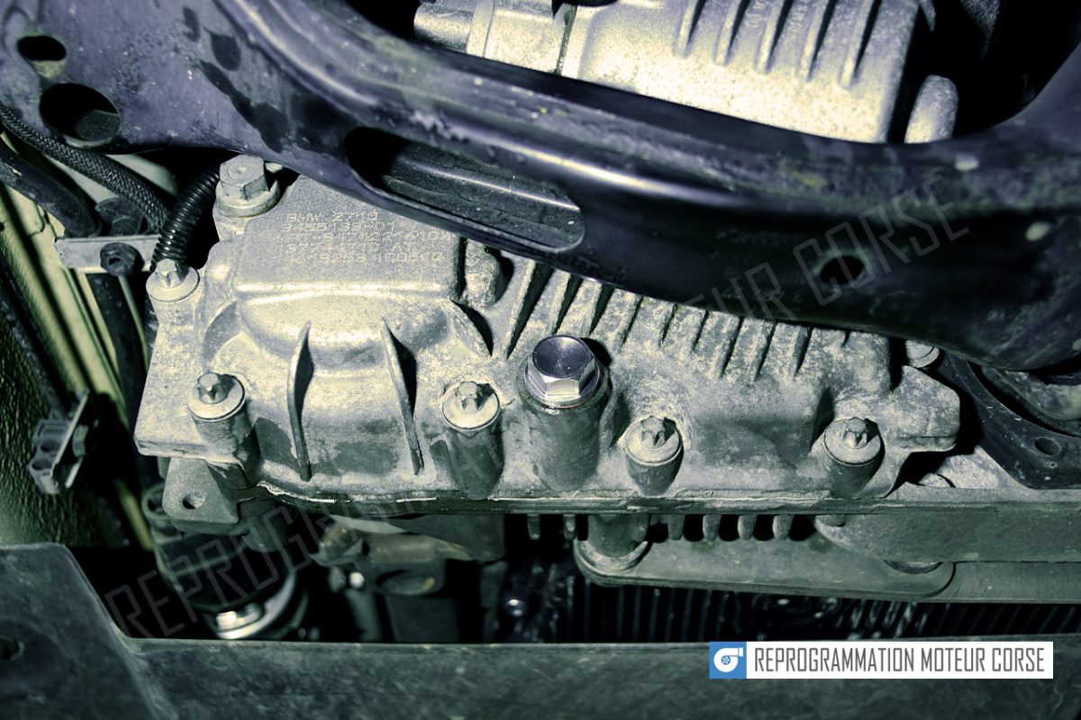 Reprogrammation Moteur Corse