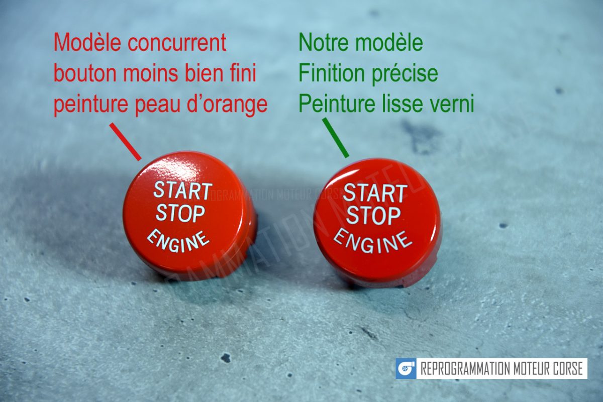 Reprogrammation Moteur Corse