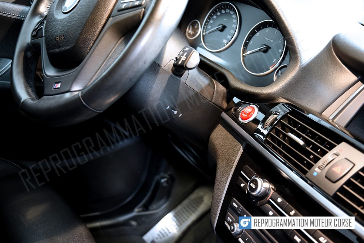 Reprogrammation Moteur Corse
