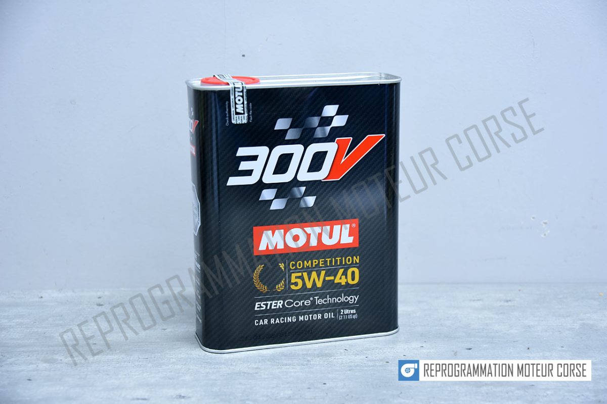 Reprogrammation Moteur Corse