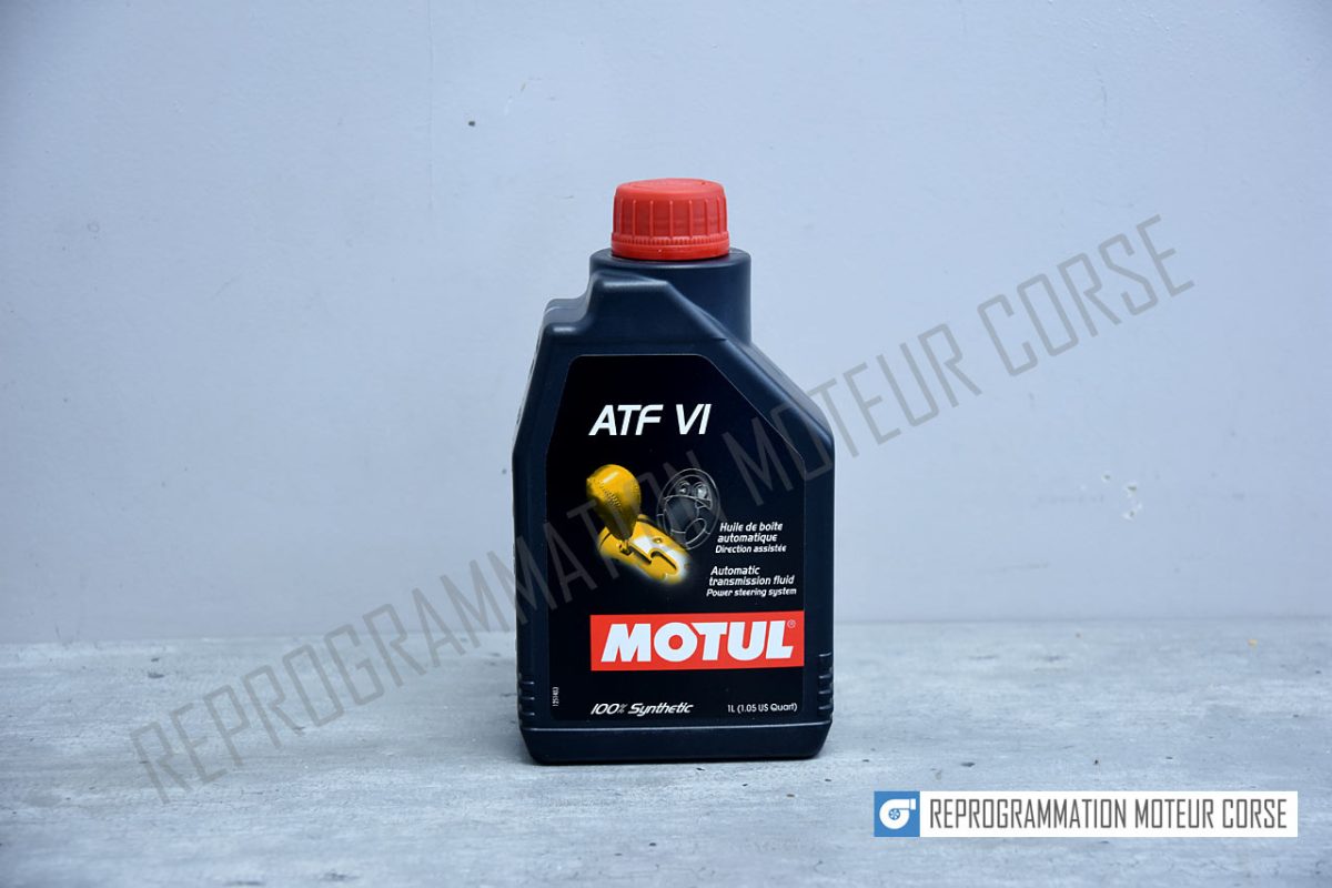 Reprogrammation Moteur Corse