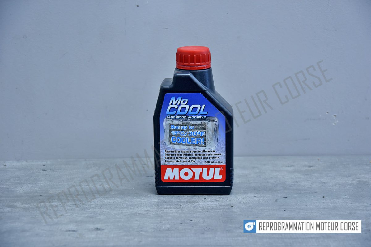 Reprogrammation Moteur Corse
